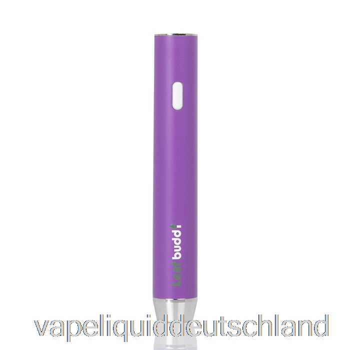 Leaf Buddi F1 350mah Batterie Lila Vape Deutschland